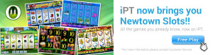 Newtown Casino Free Slot Games by iBET Malaysia