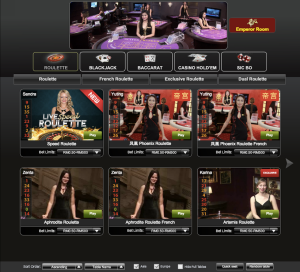 iPT Newtown Live Casino