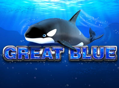 Newtown Casino Mobile "Great Blue" Free Slot Game!