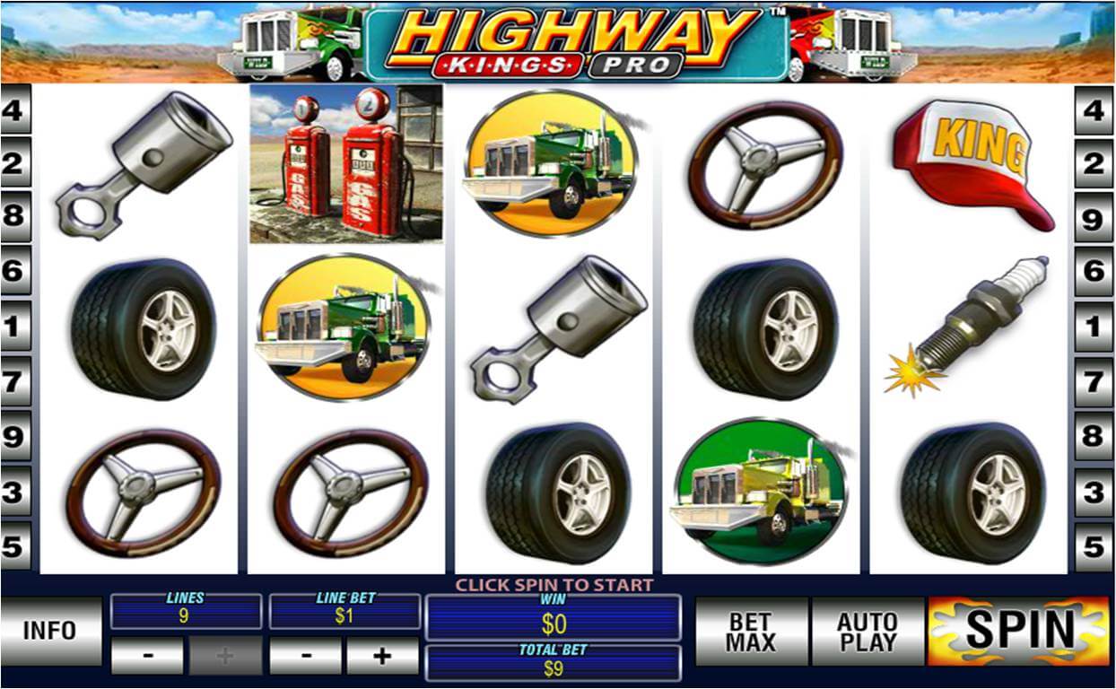 Highway-King-gameplay-picture