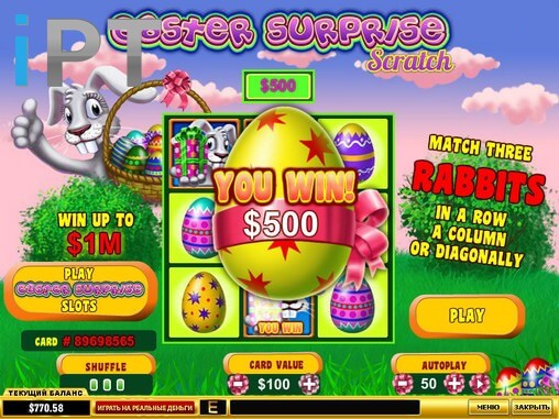 Easter-Surprise-Newtown-Casino-Slot-2