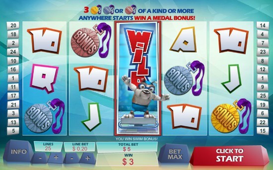 wild games newtown casino slot 1