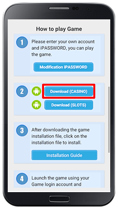 How To Installing iPT Newtown Mobile version-3