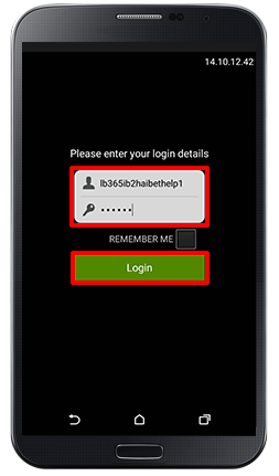 How To Log in iPT Newtown Download Mobile version-6