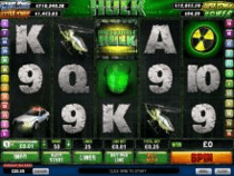 LeoCity88 Casino Incredible Hulk Slot Game Malaysia