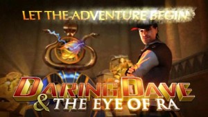 NTC33 Online Slot Malaysia Daring Dave & the Eye of Ra