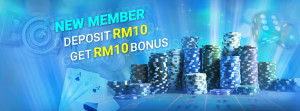 NTC33 Newtown Casino Lowest Deposit 10 Free 10 Welcome Bonus