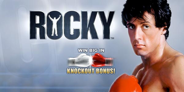 Rocky Movie Online Slot Game by Sylvester Stallone