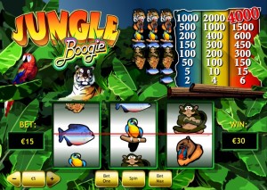 Slot Machines Jungle Boogie - Amazon Jungle Online Slot Games
