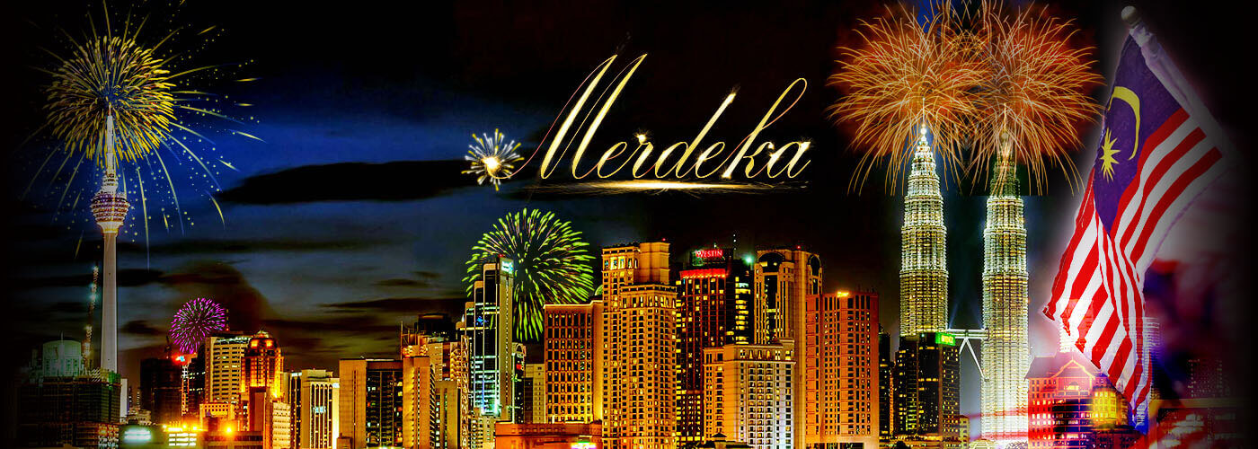 Newtown Casino Celebrates MERDEKA Day With You!