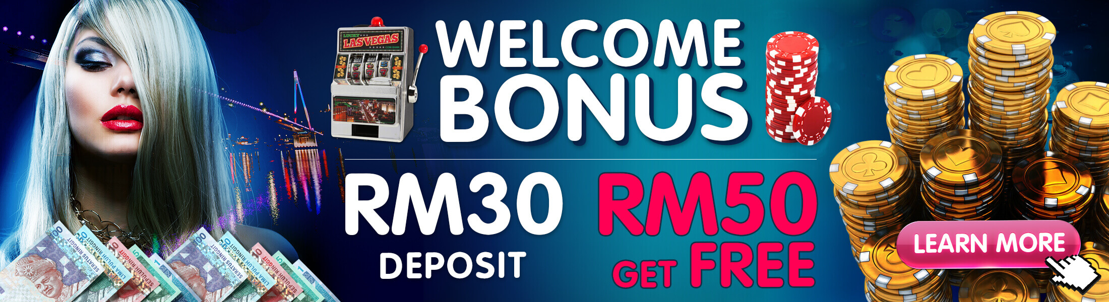 NTC33 Newtown Deposit RM 30 Free RM 50