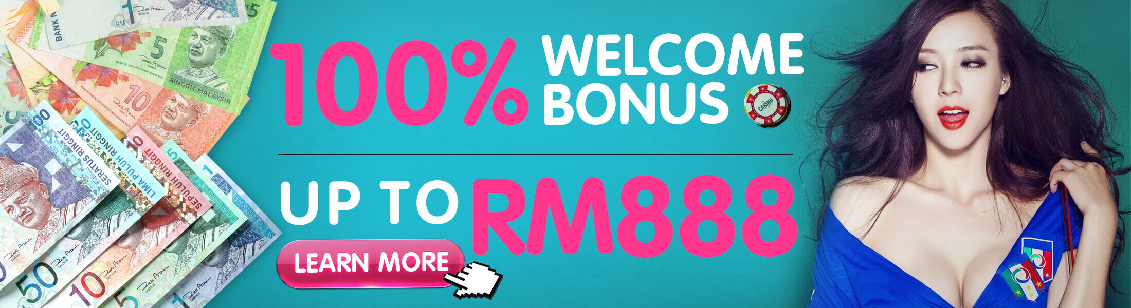 NTC33 Slot Welcome Bonus Up to RM888