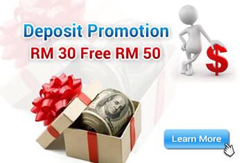 Deposit Promotion iBET Newtown Casino