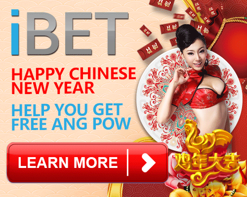 Newtown show you how to get Free Ang Pow of Happy CNY
