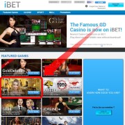 iBET Online Casino Partner iPT(Newtown Casino) Malaysia
