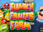 Funky Fruits Farm Newtown Casino Slot Game