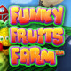 Funky Fruits Farm Newtown Casino Slot Game