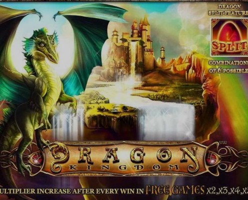 Free Play "Dragon Kingdom" Fantastic Newtown Casino Slot Game!