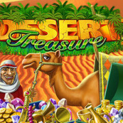 Newtown Casino Free Game! Let's Look for "Desert Treasure 2" !