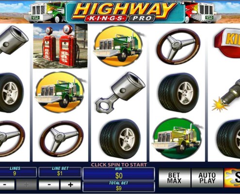 Highway-King-gameplay-picture