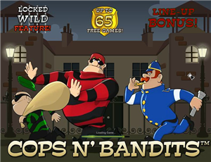 Newtown Casino Cops n' Bandits