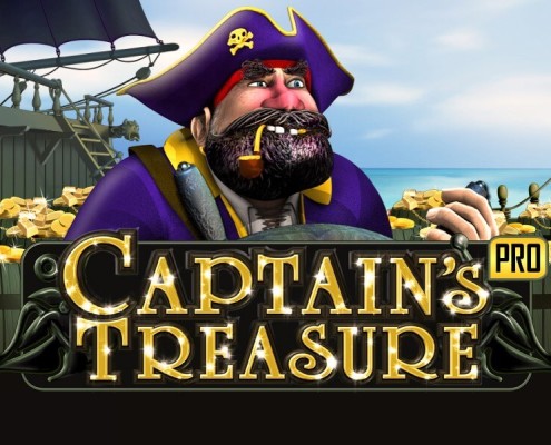 scr888 captain's treasure