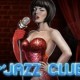 the jazz club slot logo