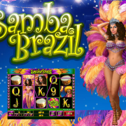 Newtown Casino Slot Game "Samba Brazil" !