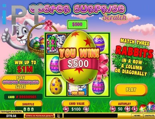 Easter-Surprise-Newtown-Casino-Slot-2