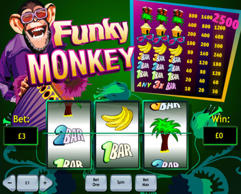 Funky_Monkey_newtown_casino_slot_game_picture_1