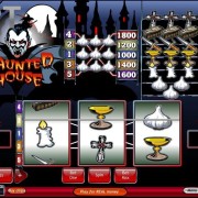 Haunted House Newtown Casino Slot 1
