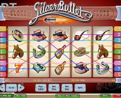silver bullet newtown casino slot 1