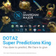 DOTA2 The SHANGHAI Major - NTC33 DOTA2 Super Predictions King