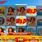 NTC33 Download the 90's Los Angeles show Baywatch Slot Game+
