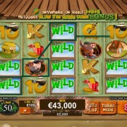 Newtown Malaysia Online Casino Free Credit Piggies and the Wolf Slot2