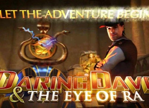 NTC33 Online Slot Malaysia Daring Dave & the Eye of Ra