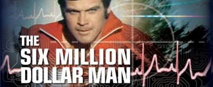 NTC33 The Six Million Dollar Man Slot the TV Series sky888