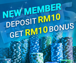 NTC33 Newtown Casino Lowest Deposit 10 Free 10 Welcome Bonus