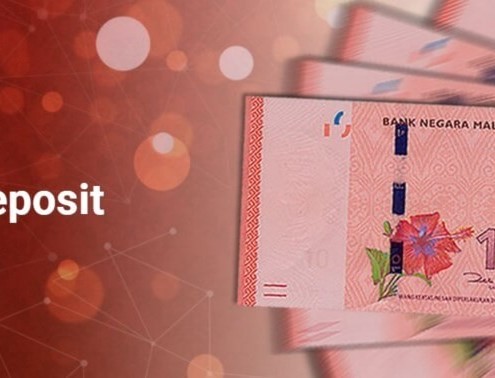 NTC33 Online Slot Dominant Minimum Deposit RM10!