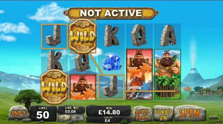 PlayTech Online Slot Games Jackpot Giant Slot Machine