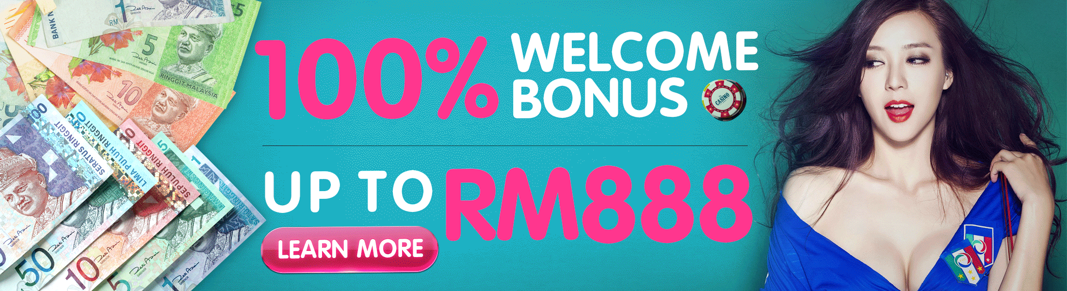 ntc33 Online Slot Recommend Welcome Bonus Up to RM888