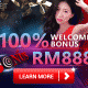 NTC33 Online Slot Recommend Welcome Bonus Up to RM888